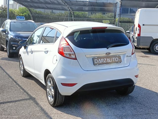 FORD Fiesta usata, con Servosterzo