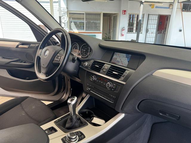 BMW X3 usata 26