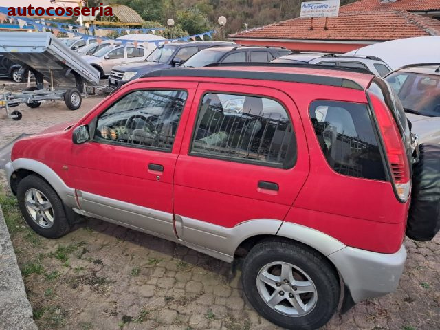 DAIHATSU Terios usata, con Airbag
