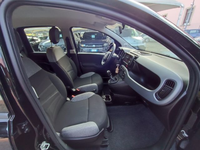 FIAT Panda usata, con Fendinebbia