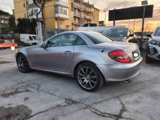 MERCEDES-BENZ SLK 200 usata, con Chiusura centralizzata