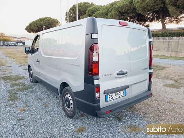 RENAULT Trafic usata, con Filtro antiparticolato