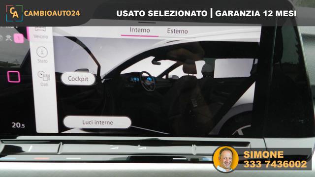 VOLKSWAGEN Golf Variant usata 94