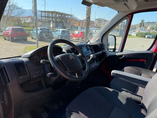 CITROEN Jumper usata, con ESP