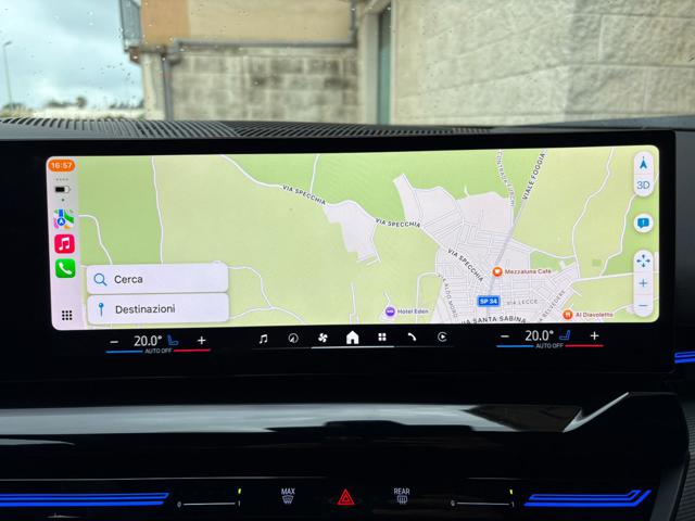 BMW 520 usata, con Vivavoce