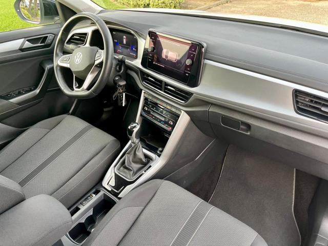 VOLKSWAGEN T-Roc usata, con Controllo trazione