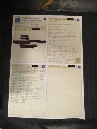 FORD EcoSport usata, con Boardcomputer