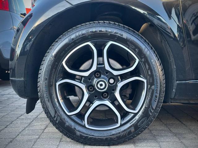 SMART ForTwo usata, con Immobilizzatore elettronico