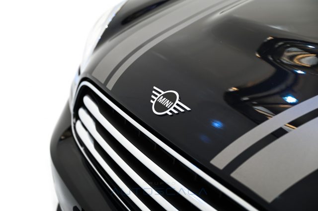 MINI Countryman usata, con Sensori di parcheggio posteriori
