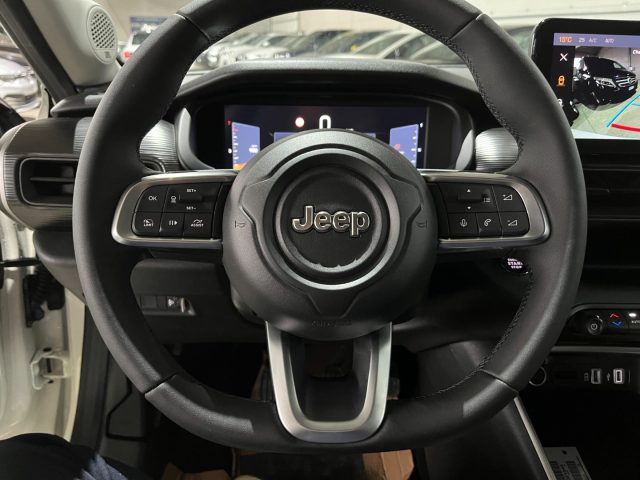 JEEP Avenger usata, con Climatizzatore