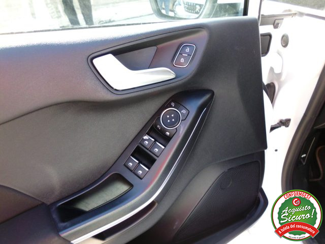FORD Fiesta usata, con Immobilizzatore elettronico