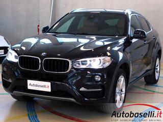 BMW X6 usata, con Fendinebbia