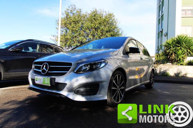 MERCEDES-BENZ B 180 usata, con Airbag Passeggero