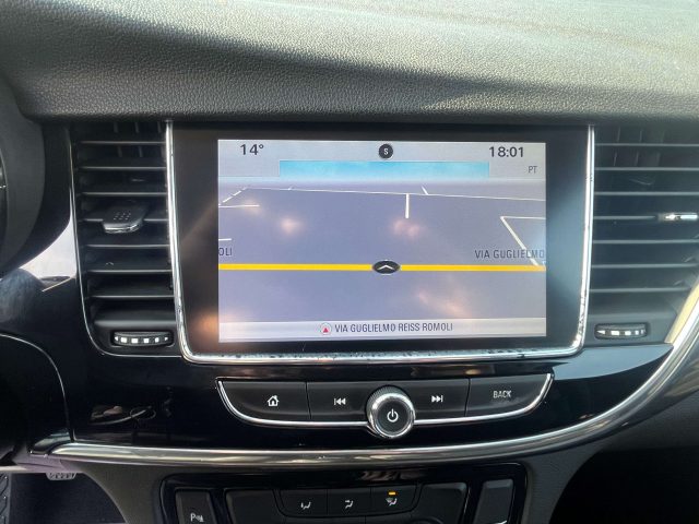 OPEL Mokka X usata, con Climatizzatore