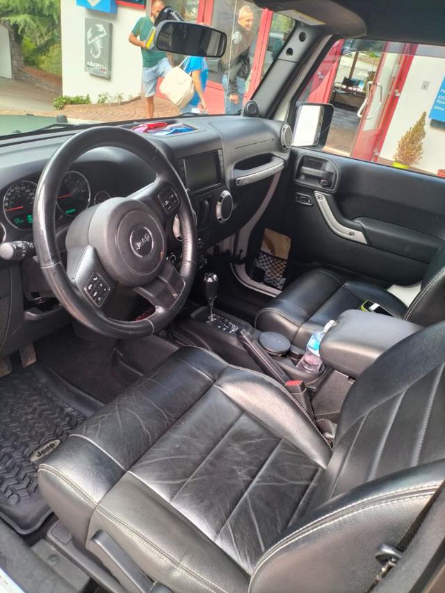 JEEP Wrangler usata, con Chiusura centralizzata