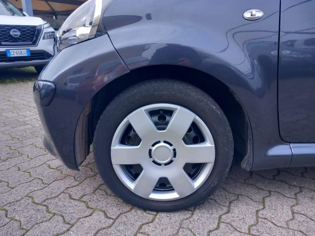 TOYOTA Aygo usata, con Immobilizzatore elettronico