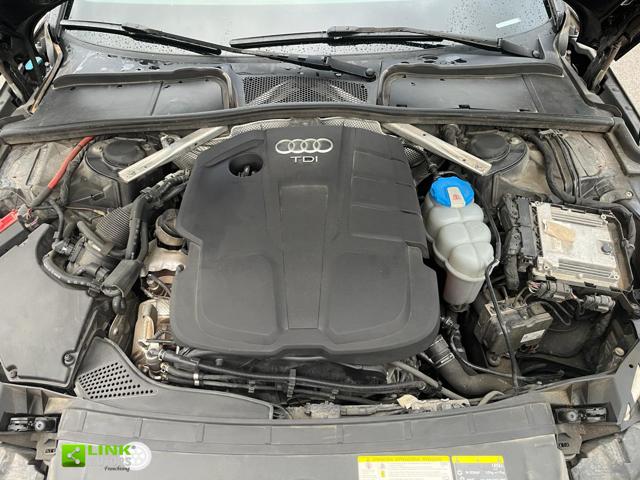 AUDI A4 usata, con Sensori di parcheggio anteriori