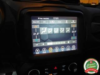 JEEP Renegade usata, con Fendinebbia