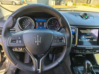MASERATI Levante usata, con Sospensioni pneumatiche