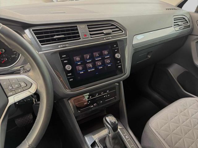 VOLKSWAGEN Tiguan usata, con Climatizzatore