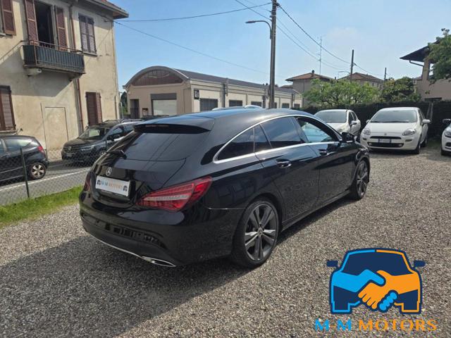 MERCEDES-BENZ CLA 180 usata, con Airbag Passeggero