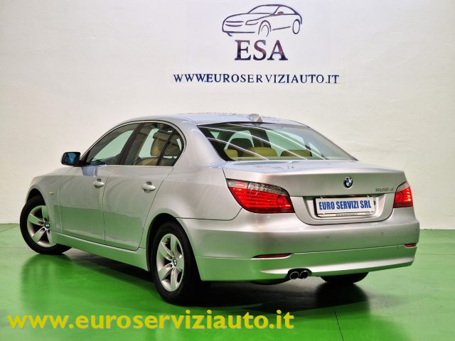 BMW 525 usata, con Airbag laterali
