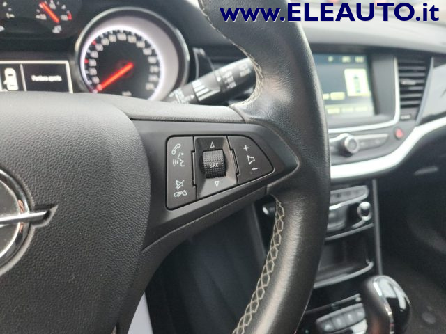 OPEL Astra usata, con Servosterzo