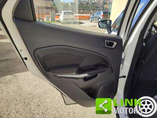 FORD EcoSport usata, con Specchietti laterali elettrici