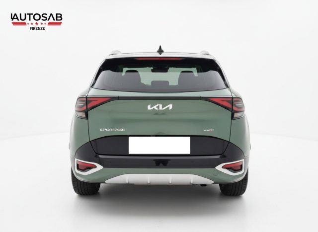 KIA Sportage usata, con Antifurto
