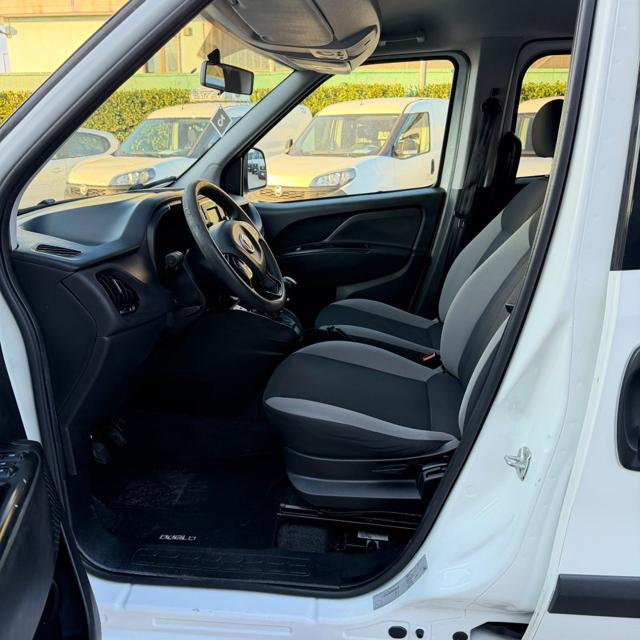 FIAT Doblo usata, con Bluetooth