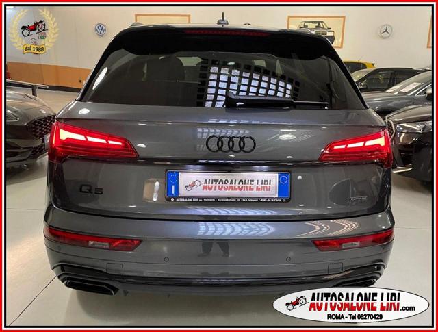 AUDI Q5 usata, con Climatizzatore