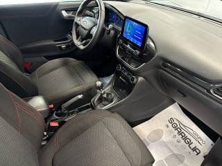 FORD Puma usata, con Filtro antiparticolato