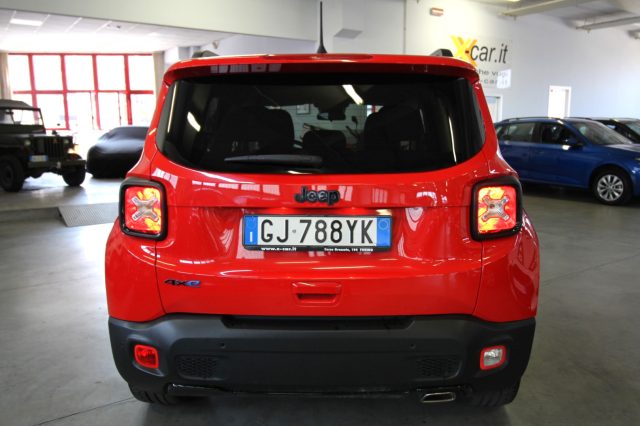 JEEP Renegade usata, con Autoradio