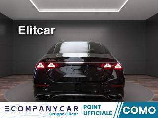 MERCEDES-BENZ E 220 usata, con Autoradio