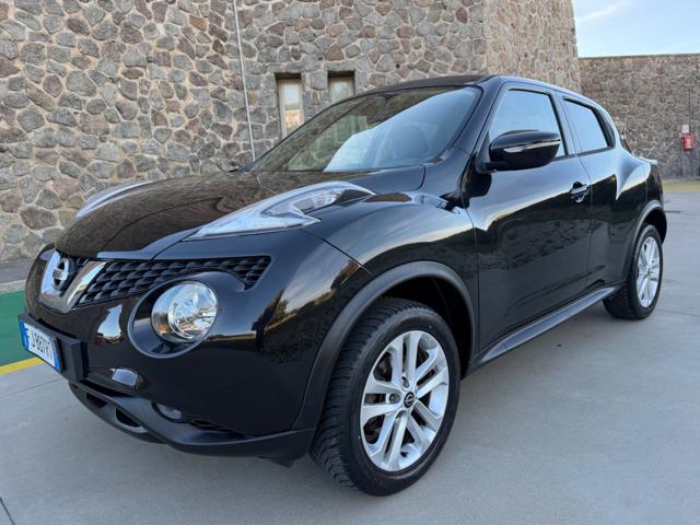 NISSAN Juke usata, con Airbag testa