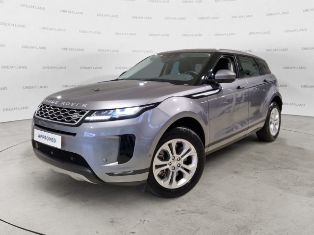 LAND ROVER Range Rover Evoque usata, con Touch screen
