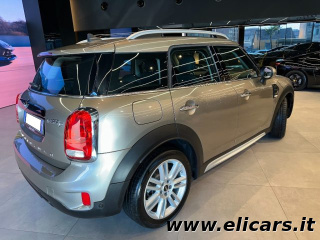 MINI Countryman usata, con Alzacristalli elettrici