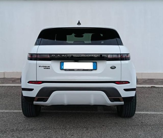 LAND ROVER Range Rover Evoque usata, con Airbag