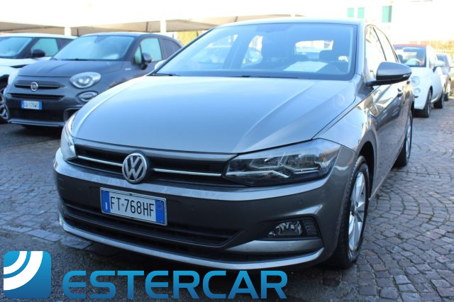 VOLKSWAGEN Polo usata, con ABS