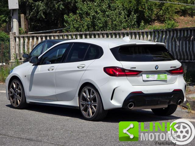 BMW 135 usata, con Airbag laterali
