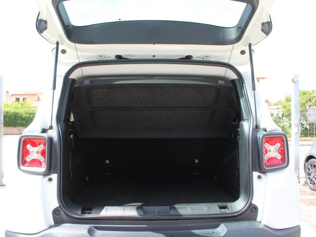JEEP Renegade usata, con Climatizzatore automatico, 2 zone