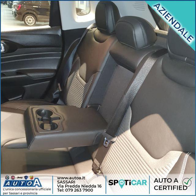 JEEP Compass usata, con Airbag testa