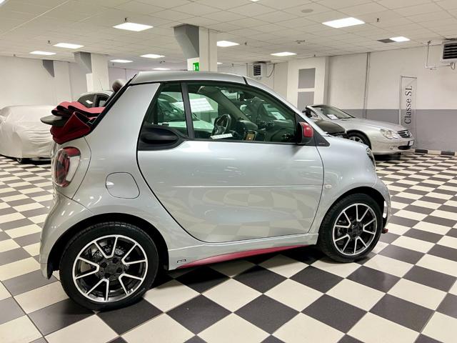 SMART ForTwo usata, con Airbag Passeggero
