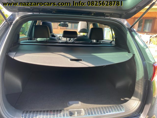 KIA Sportage usata, con Tettuccio apribile