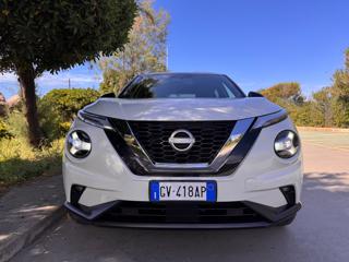NISSAN Juke usata, con Luci diurne