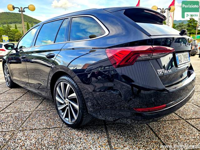 SKODA Octavia usata, con Antifurto