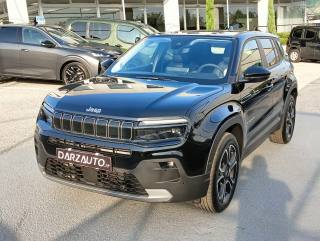JEEP Avenger 1.2 Turbo 110 CV e-Hybrid Summit