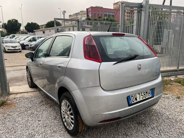 FIAT Grande Punto usata, con ESP