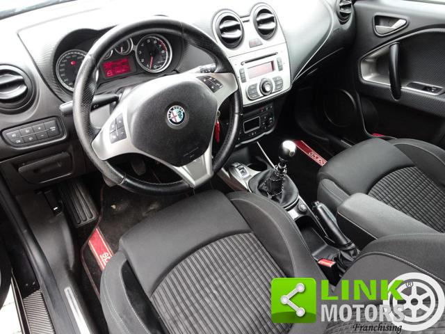 ALFA ROMEO MiTo usata, con Airbag laterali