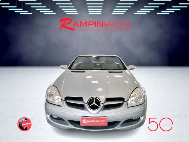 MERCEDES-BENZ SLK 200 usata 3